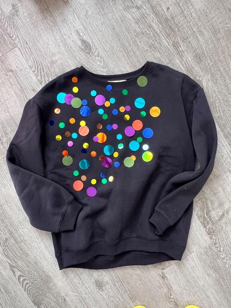 Zara hrubsia mikina, zara,152