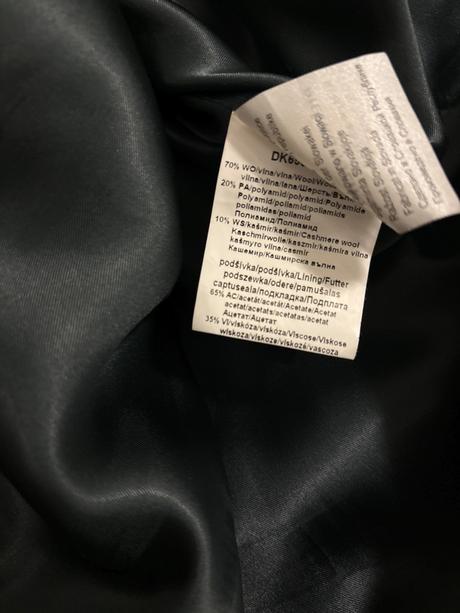 Kabát pietro filipi 34, pietro filipi,34