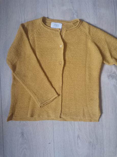 Svetrík, zara,140