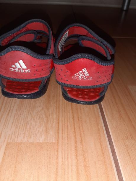 Sandále, adidas,25