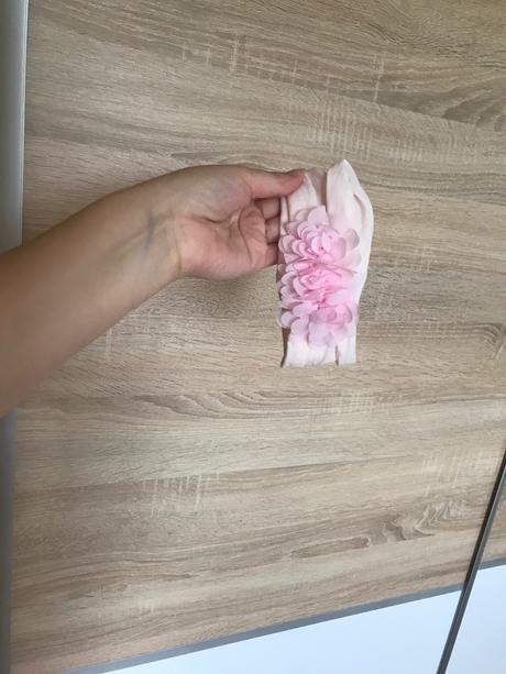 Čelenka pre bábätko 0-8m., 