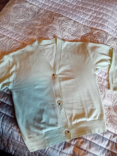 Sveter na zapínanie, tchibo,42