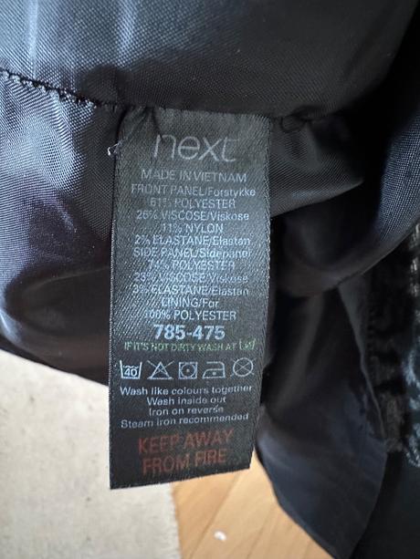 Spoločenské šaty next, next,36