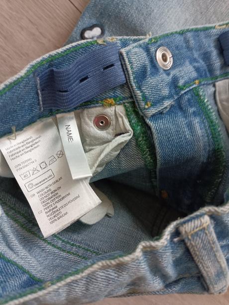 Chlapčenské kraťasy 122, h&m,122