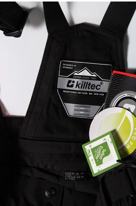 Nové lyžiarske nohavice s visačkami zn. killtec, xl