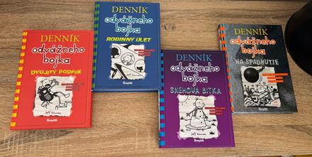 Detské knihy a hry, 