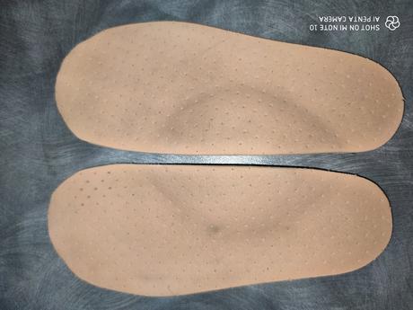 Vlozky do topanok, 25