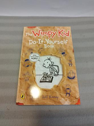 Jeff kinney - the wimpy kid - do it yourself nsu23, 