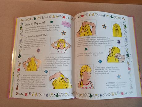 The party princess book, 