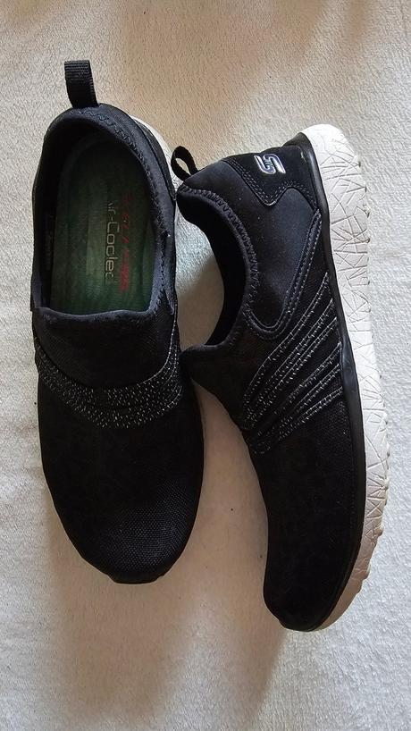 Tenisky, skechers,36