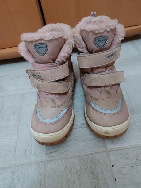 Dievčenské zimné topánky, 29