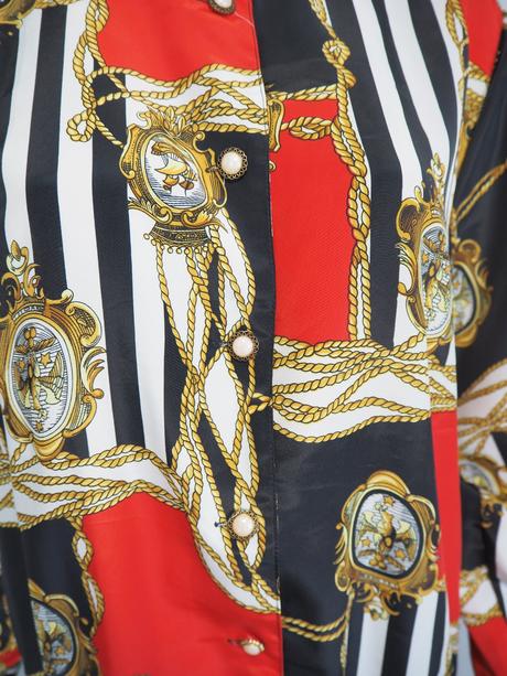 Kvalitná blúzka ahléns, 38