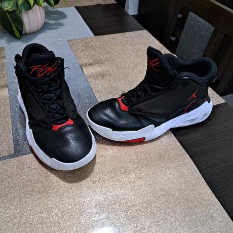 Vysoké botasky jordan, air jordan,40