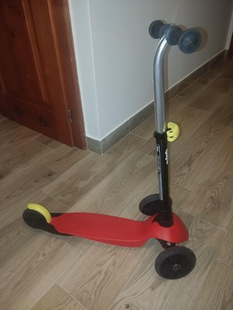 Kolobežka oxelo, oxelo