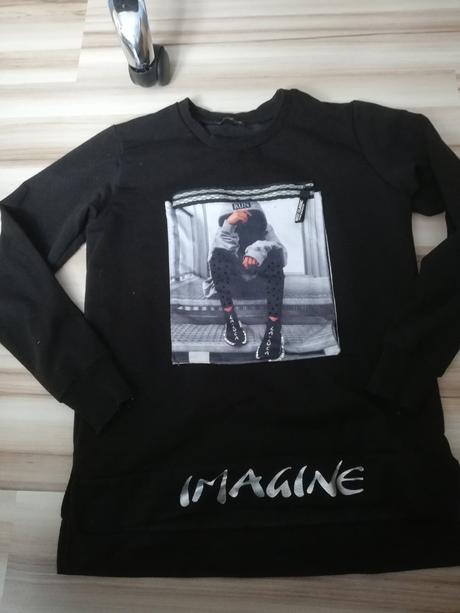 Mikina veľkosť 140, 146