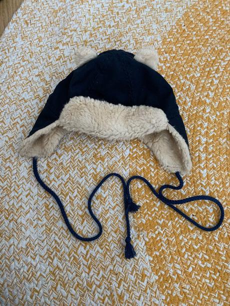 Zimná čiapka h&m, 86