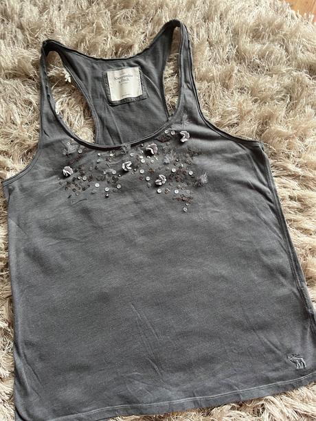 Tričko, abercrombie&fitch,l