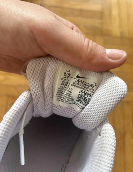 Nike tenisky, nike,40