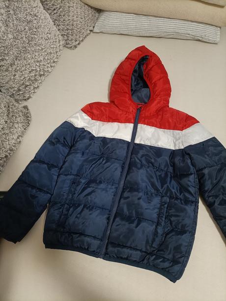 Vetrovka, fox & bunny,140