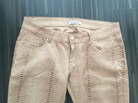 Luxusne nohavice  l/xl, l