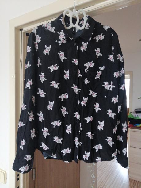 Blúzka fishbone, fishbone,xs