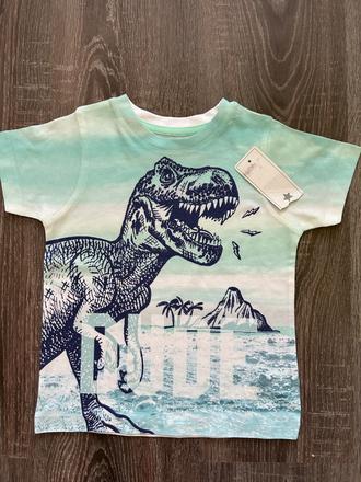 F&f nove tričko velkost 2-3 roky, f&f,98