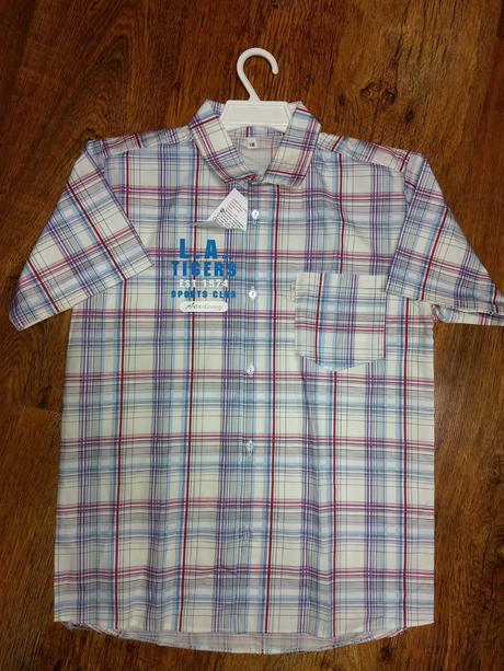 Štýlová košeľa, original marines,146