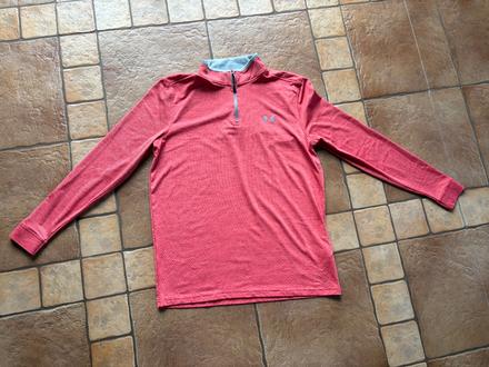 Krasne tricko under armour, under armour,m