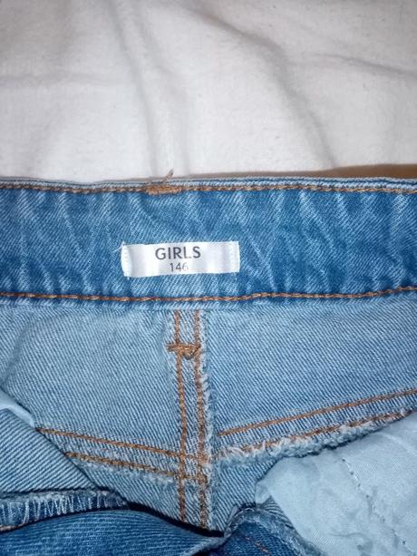 Džínsová suknicka, pepco,146