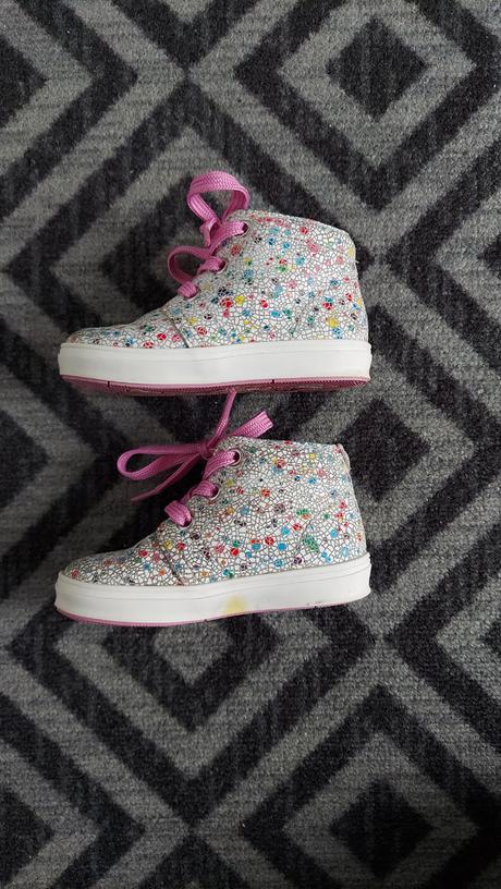 Prechodné topánky, richter,20