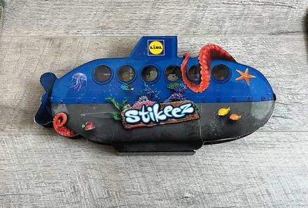 Stikeez lidl 2015,