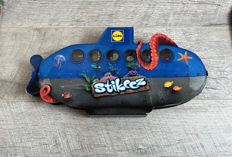 Stikeez lidl 2015,