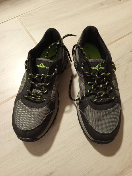 Topánky trekove, 38