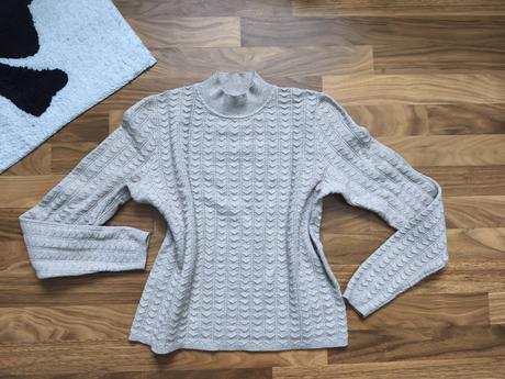 Dámsky štýlový polorolak, lindex,m