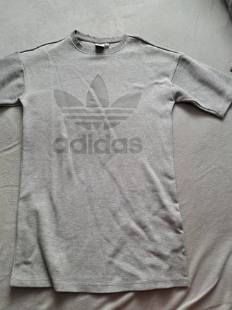 Bavlnene saty adidas 11e, adidas,36