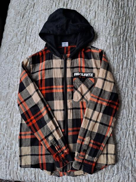 Košeľa na zips, chapter young,146