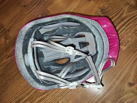 Cyklistická prilba etape, xs