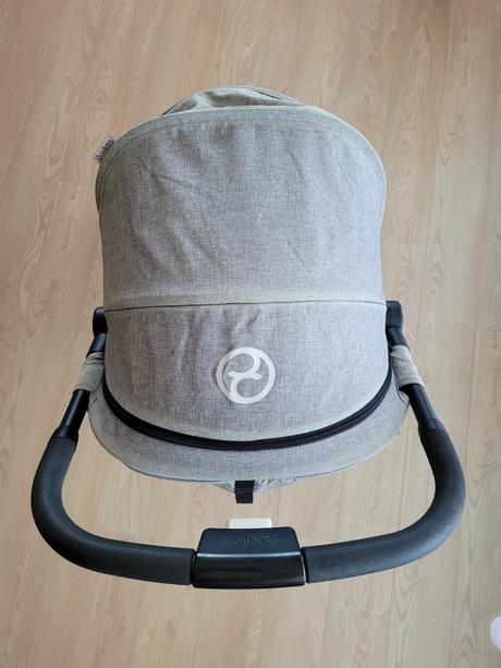 Kočík cybex, cybex,cybex eezy s+