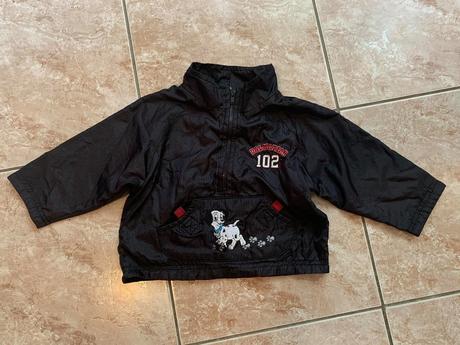 Prechodna bunda 12 mes, 80