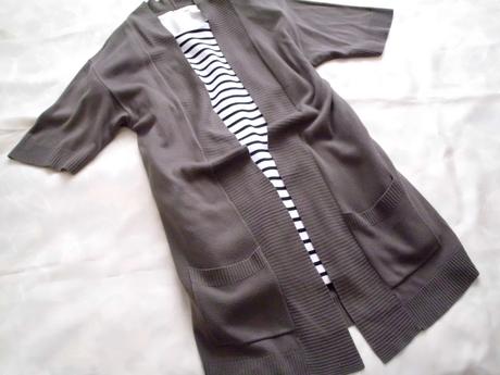 Betty barclay dlhý svetrík m-l, m