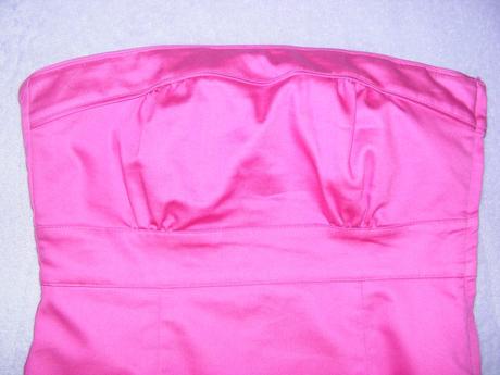 Púzdrové - tubové šaty zn. h&m, h&m,xs