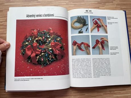 Vianočné adventné knizky, 