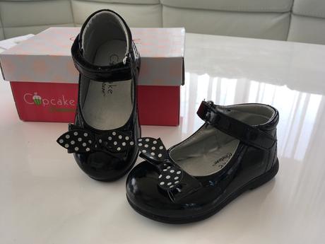 Lakované topánočky, deichmann,20