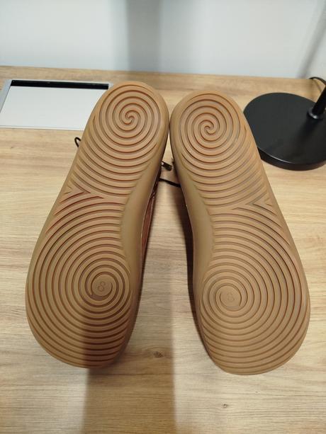 Shapen barefoot čižmy cozy brown, 46