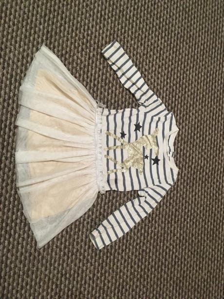 Vianočné šaty next vel.92, next,92