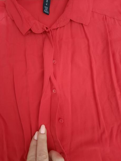 Dámska blúzka, amisu,xs