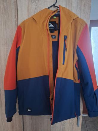 Zimná bunda, quiksilver,164