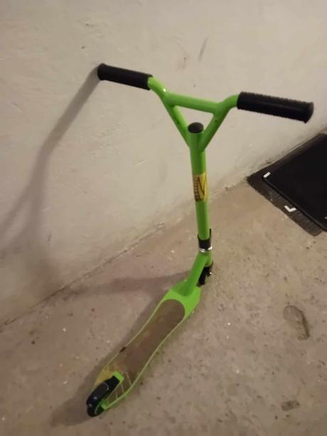 Freestyle kolobežka, 