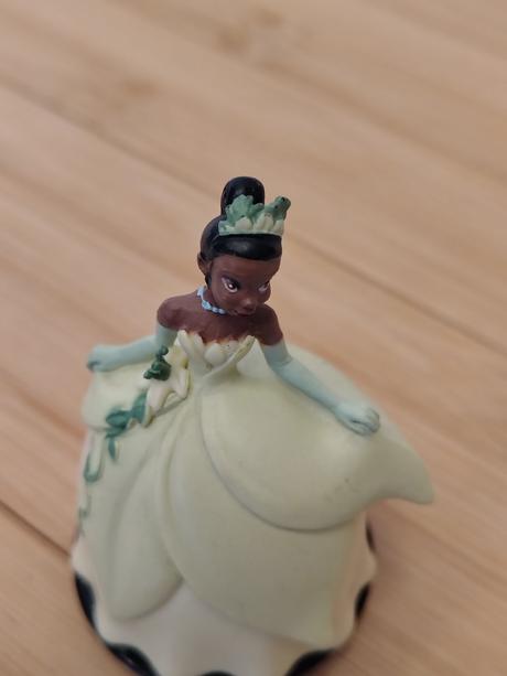 Zber vintage princezná tiana disney pco group 2010,