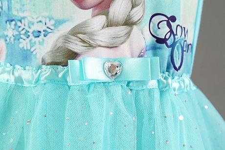 Šatky elsa, 98 - 128